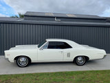 1967 Pontiac Le Mans SOLD