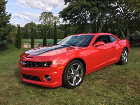2011 Camaro 2SS/RS SOLD