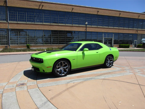 2015 Challenger R/T Plus SOLD