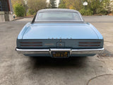 1967 Pontiac Firebird SOLD