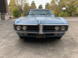 1967 Pontiac Firebird SOLD