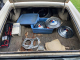 1963 Mercury Meteor S33 Project SOLD