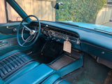 1963 Mercury Meteor S33 SOLD