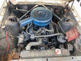 1963 Mercury Meteor S33 Project SOLD