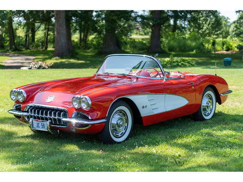 1959 Corvette