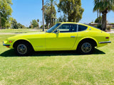 1972 Datsun 240Z SOLD