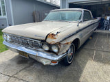 1963 Mercury Meteor S33 Project SOLD