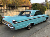 1963 Mercury Meteor S33 SOLD