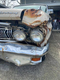 1963 Mercury Meteor S33 Project SOLD