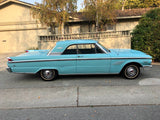 1963 Mercury Meteor S33 SOLD