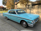 1963 Mercury Meteor S33 SOLD