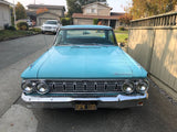 1963 Mercury Meteor S33 SOLD