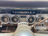 1963 Mercury Meteor S33 Project SOLD