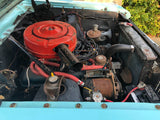 1963 Mercury Meteor S33 SOLD