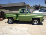 1976 Chevy C10 Silverado SOLD