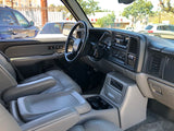 2002 Chevrolet Tahoe SOLD