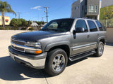 2002 Chevrolet Tahoe SOLD