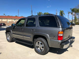 2002 Chevrolet Tahoe SOLD