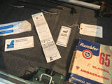 Rambler Ambassador 990 SOLD
