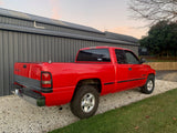 1999 Dodge Ram Quad Cab SOLD