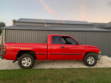 1999 Dodge Ram Quad Cab SOLD