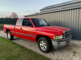 1999 Dodge Ram Quad Cab SOLD