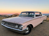 1963 Mercury Monterey JUST ARRIVED