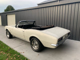 1967 Chevrolet Camaro RS SOLD