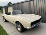 1967 Chevrolet Camaro RS SOLD