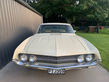 1970 1/2 Falcon COMPLIED, REGISTERED, READY TO GO