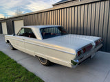 1966 Plymouth Sport Fury SOLD