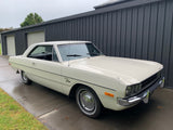 1972 Dodge Dart Swinger SOLD