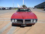 1968 Firebird 350 4-speed SOLD