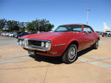 1968 Firebird 350 4-speed SOLD