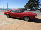 1968 Firebird 350 4-speed SOLD