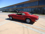 1968 Firebird 350 4-speed SOLD
