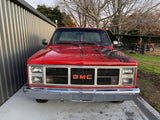 1986 GMC Sierra Classic 'C10' SOLD