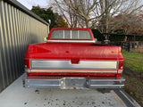 1986 GMC Sierra Classic 'C10' SOLD