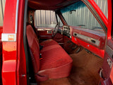 1986 GMC Sierra Classic 'C10' SOLD