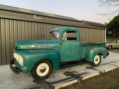 1952 Ford F1 SOLD