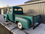 1952 Ford F1 SOLD