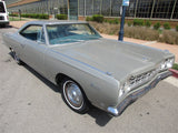 1968 Plymouth Satellite SOLD