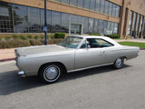 1968 Plymouth Satellite SOLD
