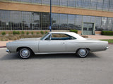 1968 Plymouth Satellite SOLD