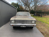 1966 Falcon Sport Coupe SOLD