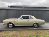1966 Falcon Sport Coupe SOLD