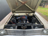 1966 Falcon Sport Coupe SOLD