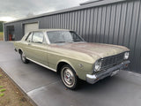 1966 Falcon Sport Coupe SOLD