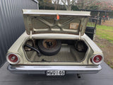 1966 Falcon Sport Coupe SOLD