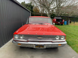 1963 Galaxie Hardtop SOLD